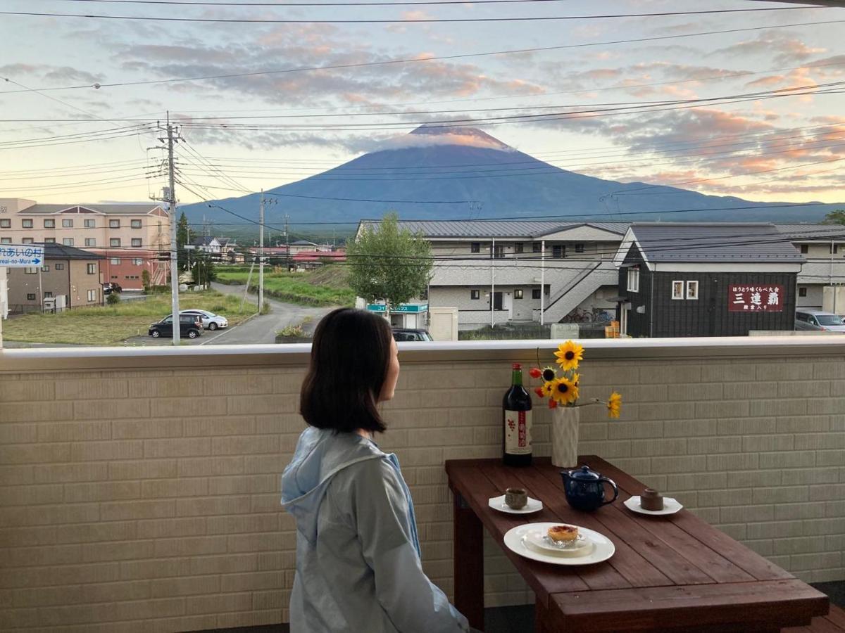 宝栄villas House A棟b棟 Fujikawaguchiko Esterno foto