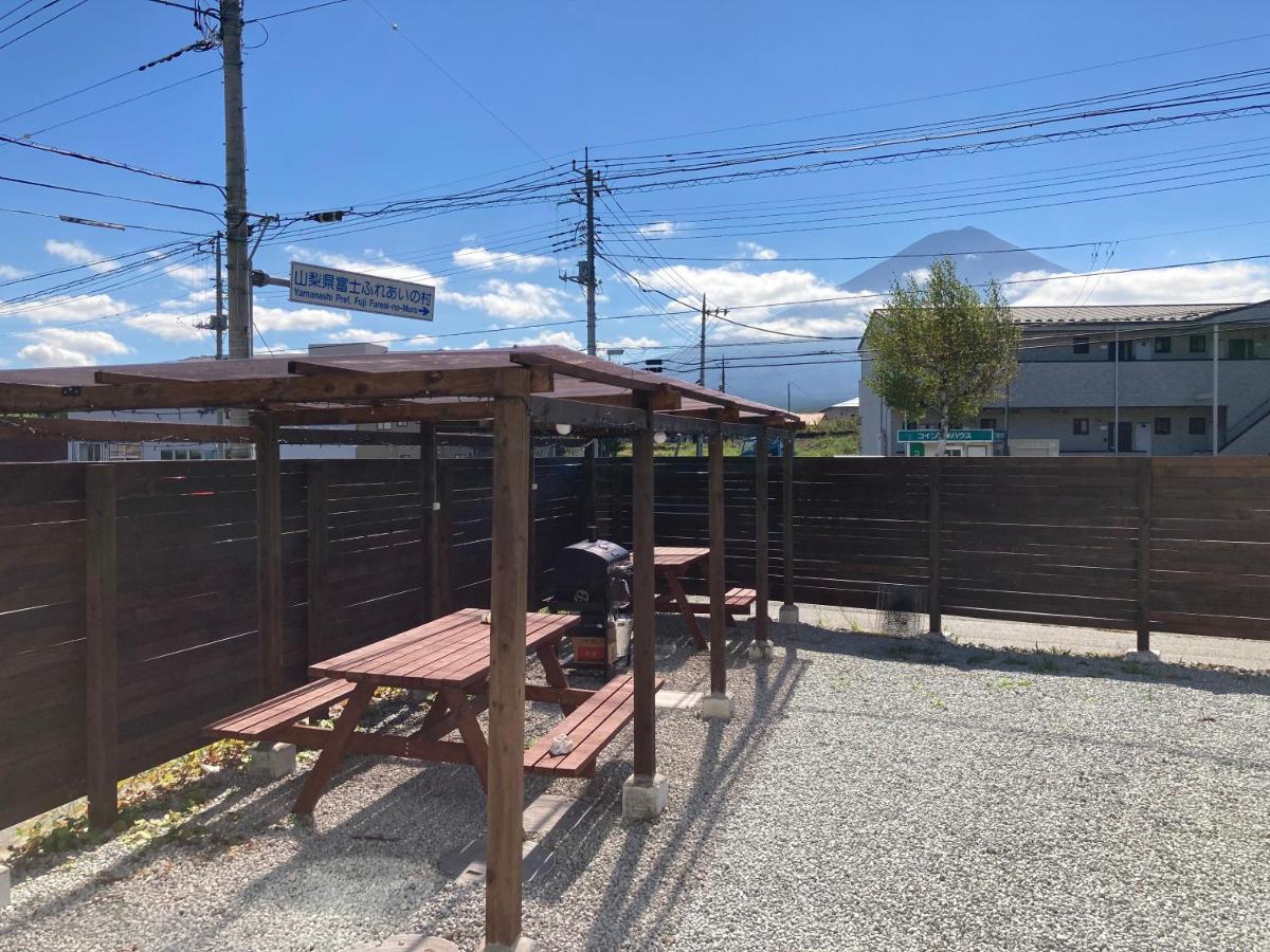 宝栄villas House A棟b棟 Fujikawaguchiko Esterno foto