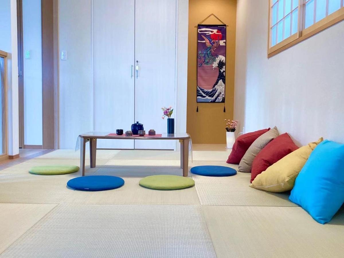宝栄villas House A棟b棟 Fujikawaguchiko Esterno foto