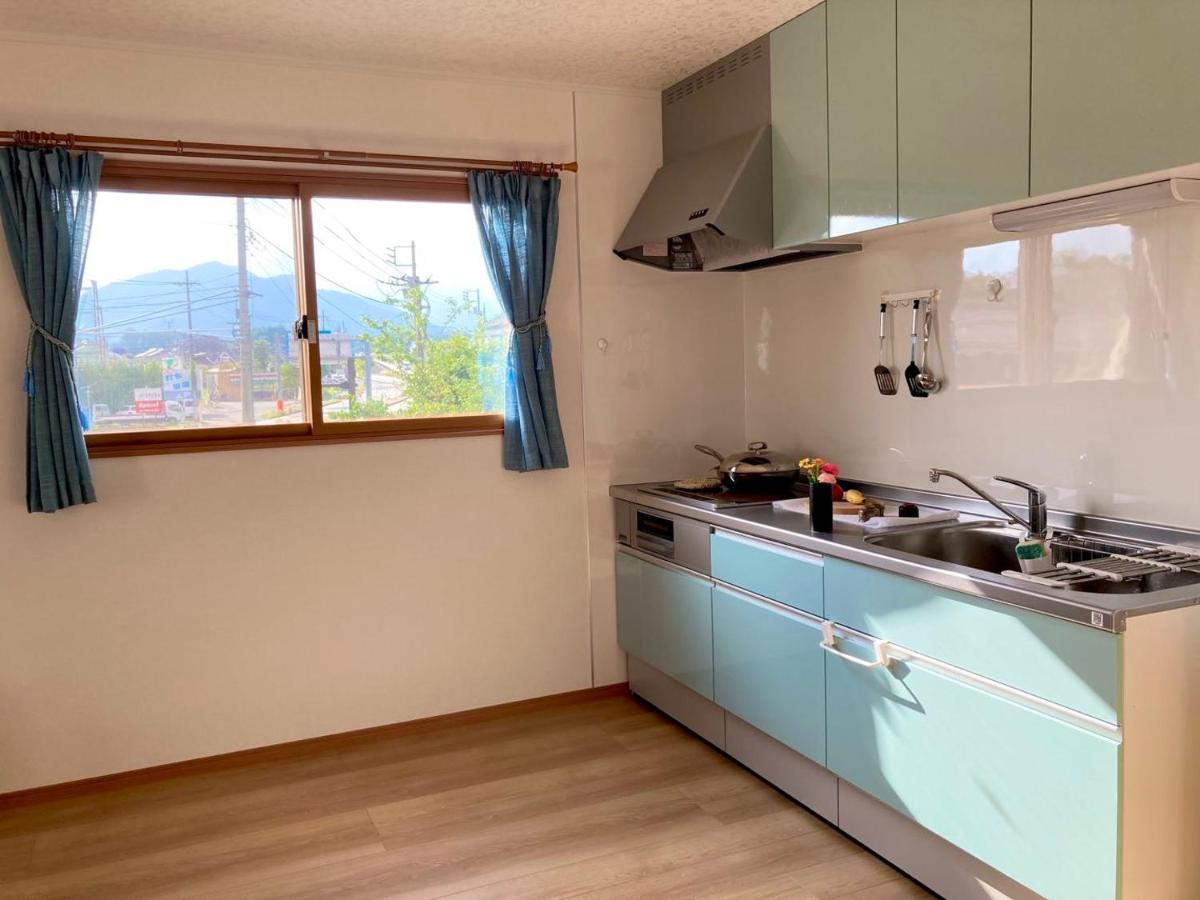 宝栄villas House A棟b棟 Fujikawaguchiko Esterno foto