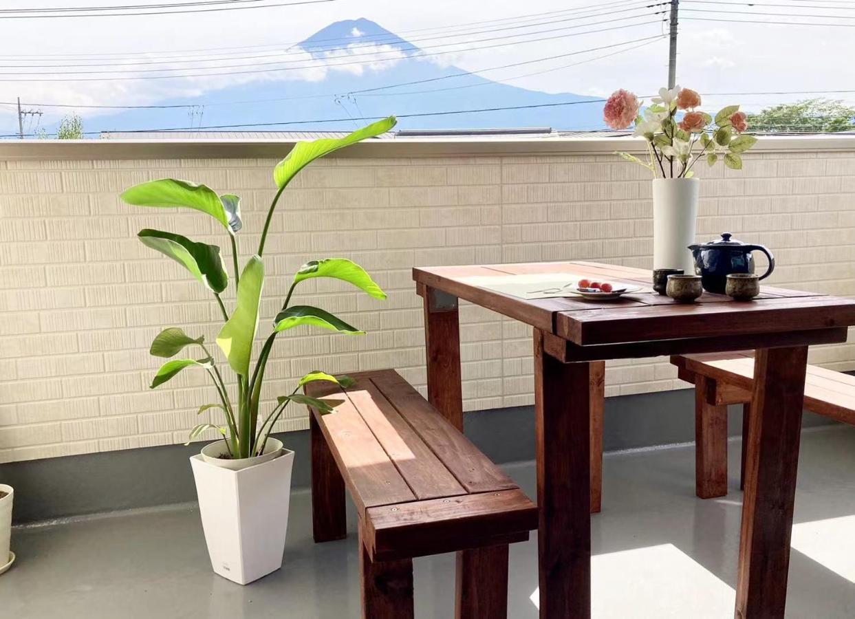 宝栄villas House A棟b棟 Fujikawaguchiko Esterno foto