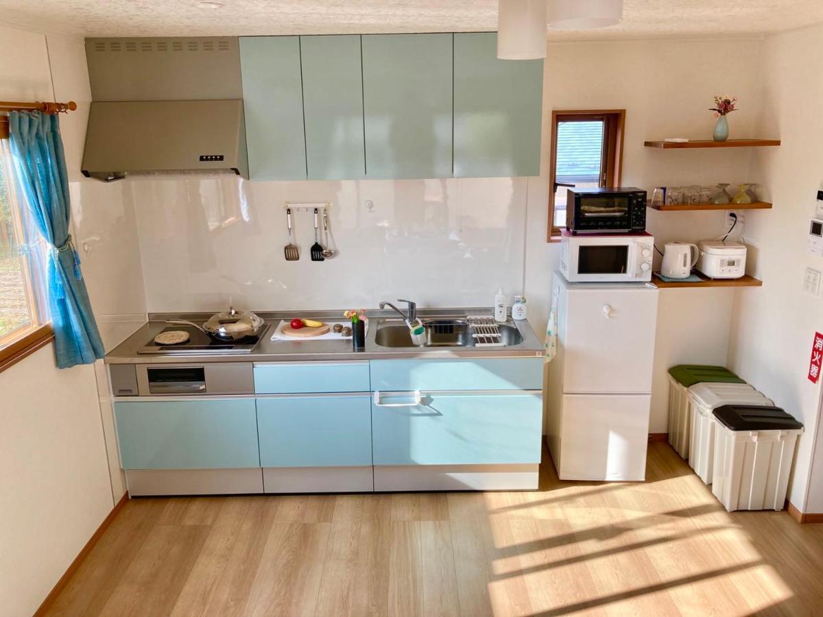 宝栄villas House A棟b棟 Fujikawaguchiko Esterno foto
