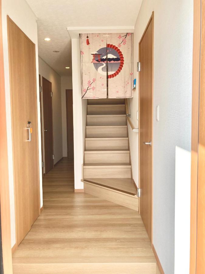 宝栄villas House A棟b棟 Fujikawaguchiko Esterno foto