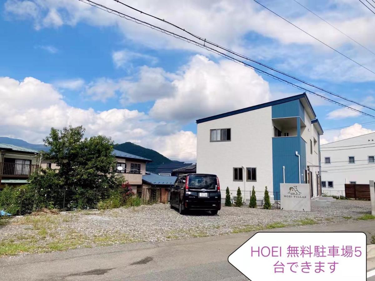 宝栄villas House A棟b棟 Fujikawaguchiko Esterno foto