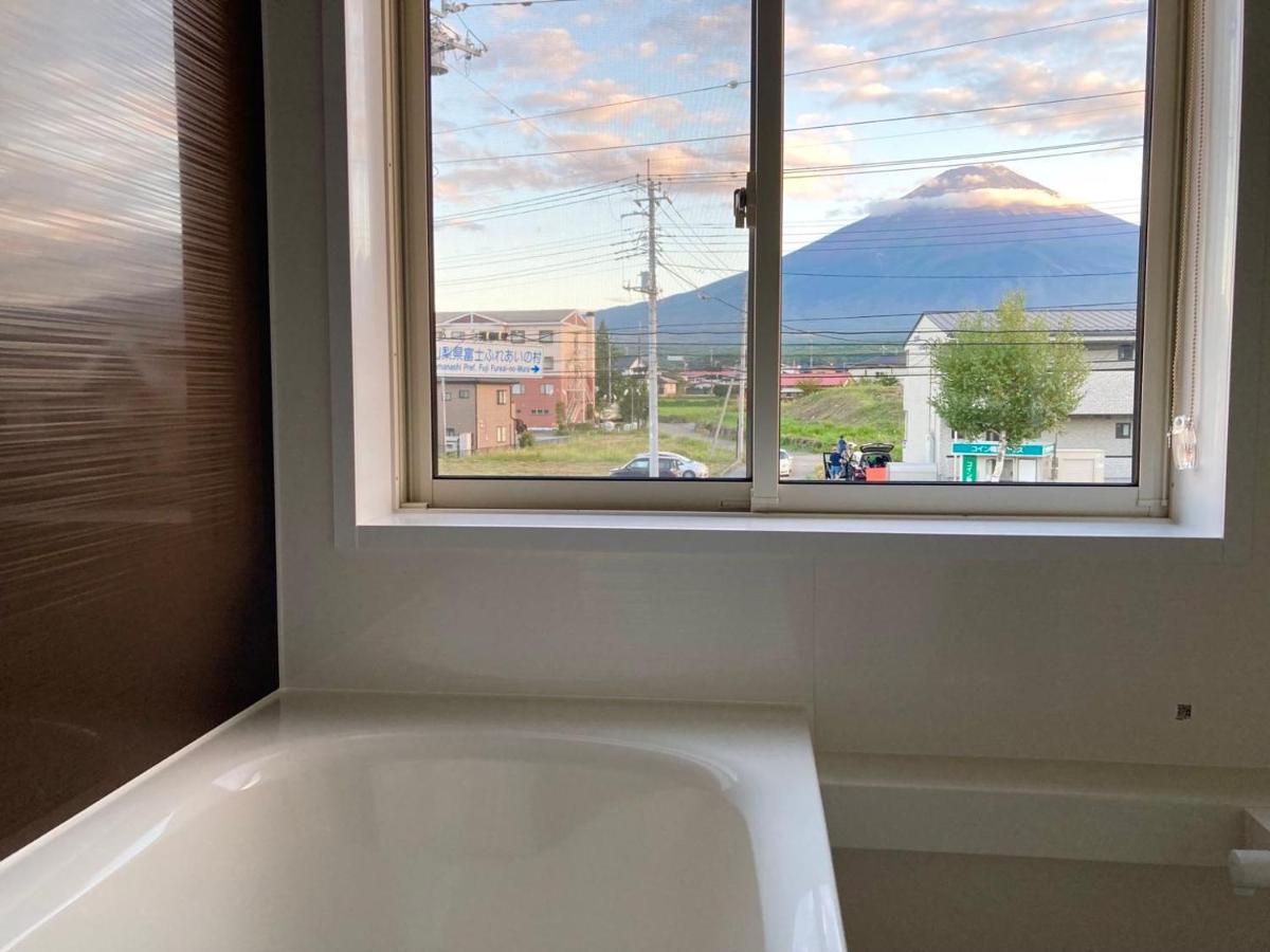 宝栄villas House A棟b棟 Fujikawaguchiko Esterno foto