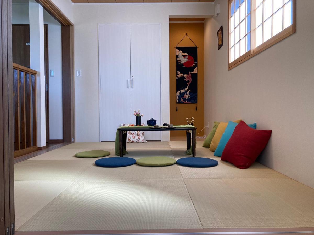 宝栄villas House A棟b棟 Fujikawaguchiko Esterno foto