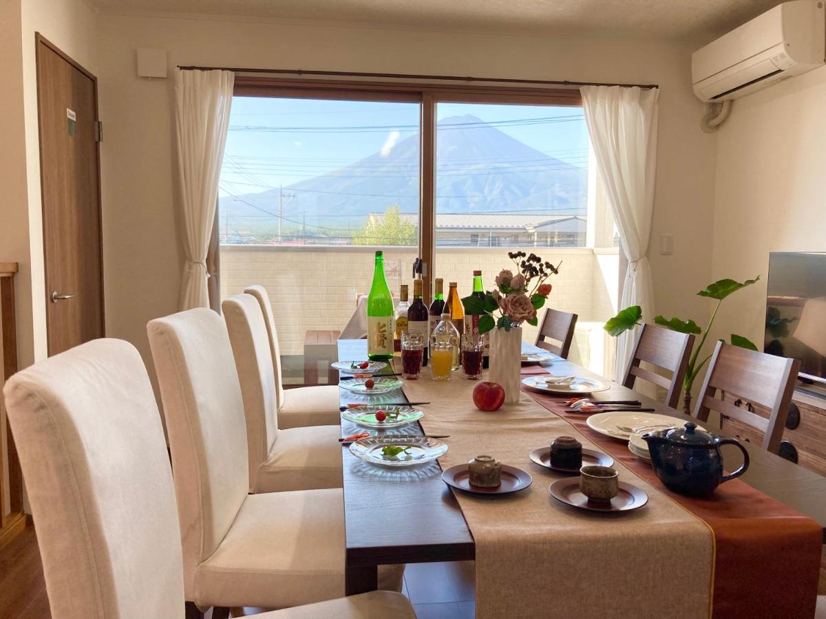 宝栄villas House A棟b棟 Fujikawaguchiko Esterno foto