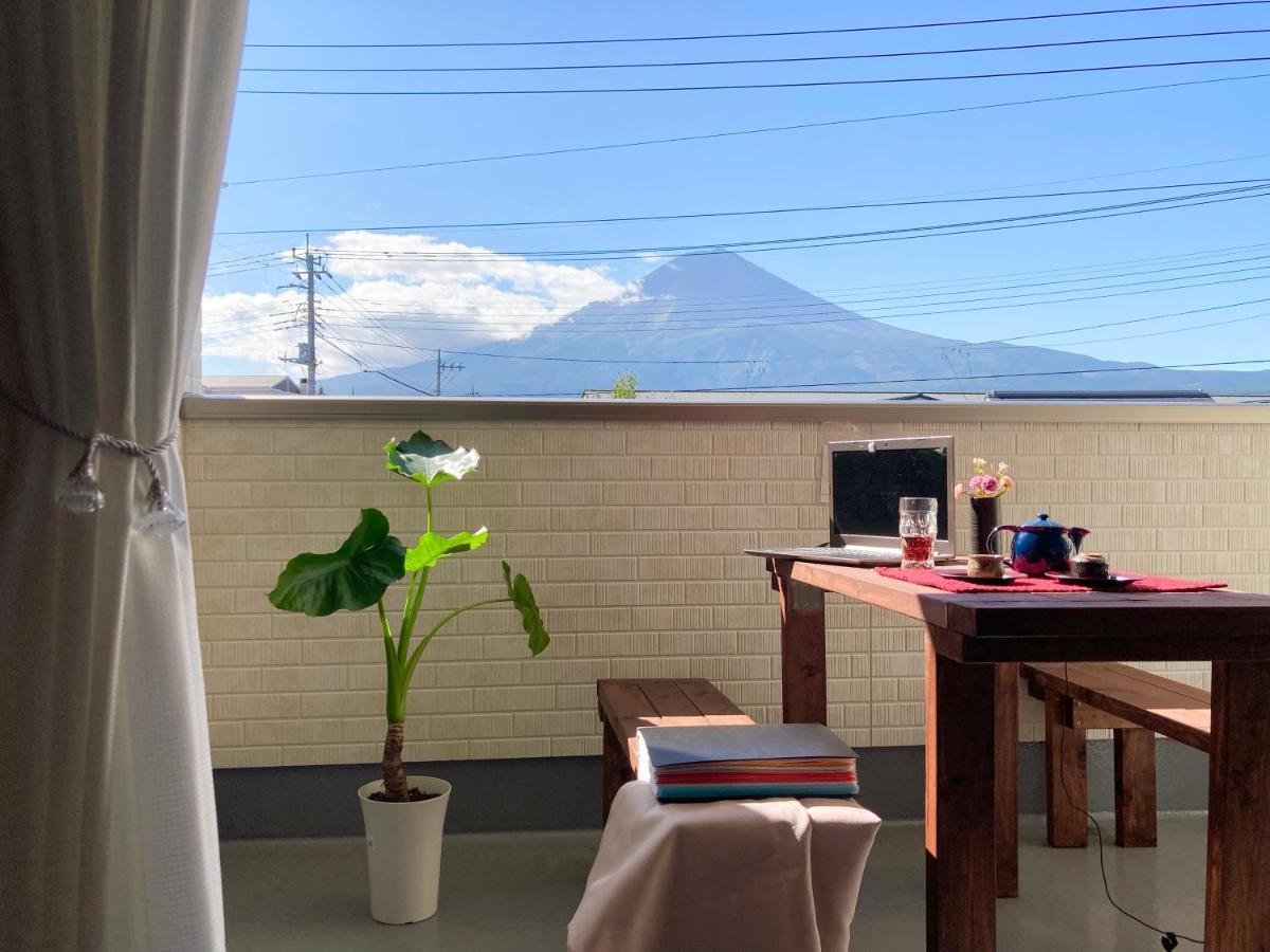宝栄villas House A棟b棟 Fujikawaguchiko Esterno foto