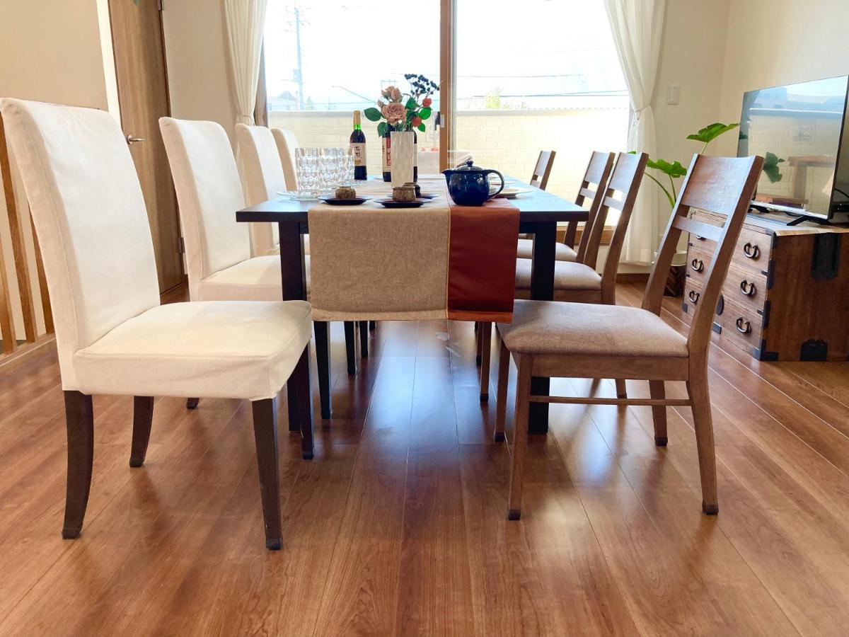 宝栄villas House A棟b棟 Fujikawaguchiko Esterno foto