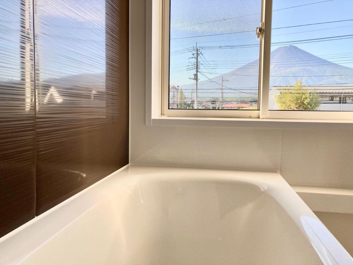 宝栄villas House A棟b棟 Fujikawaguchiko Esterno foto