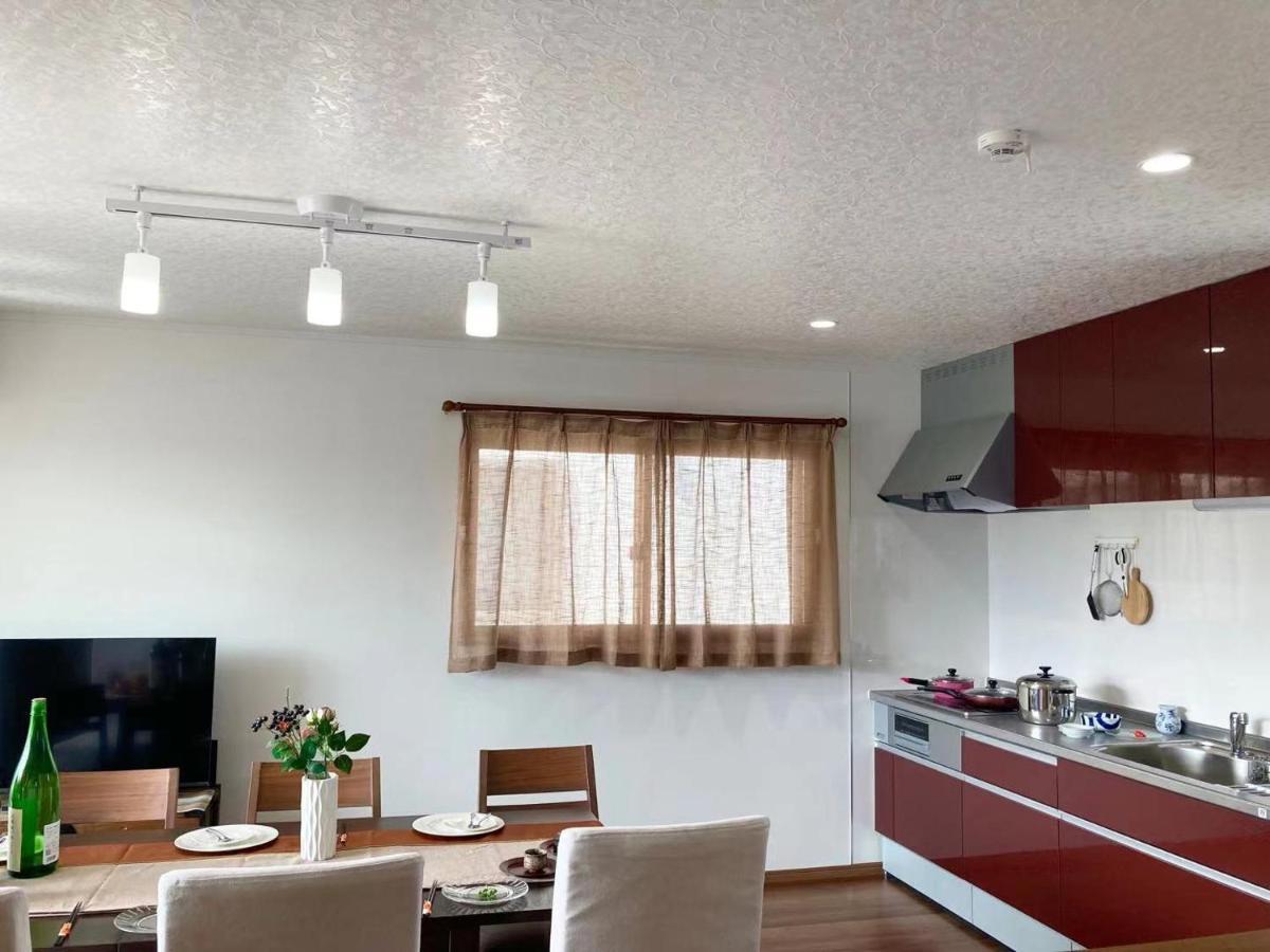 宝栄villas House A棟b棟 Fujikawaguchiko Esterno foto