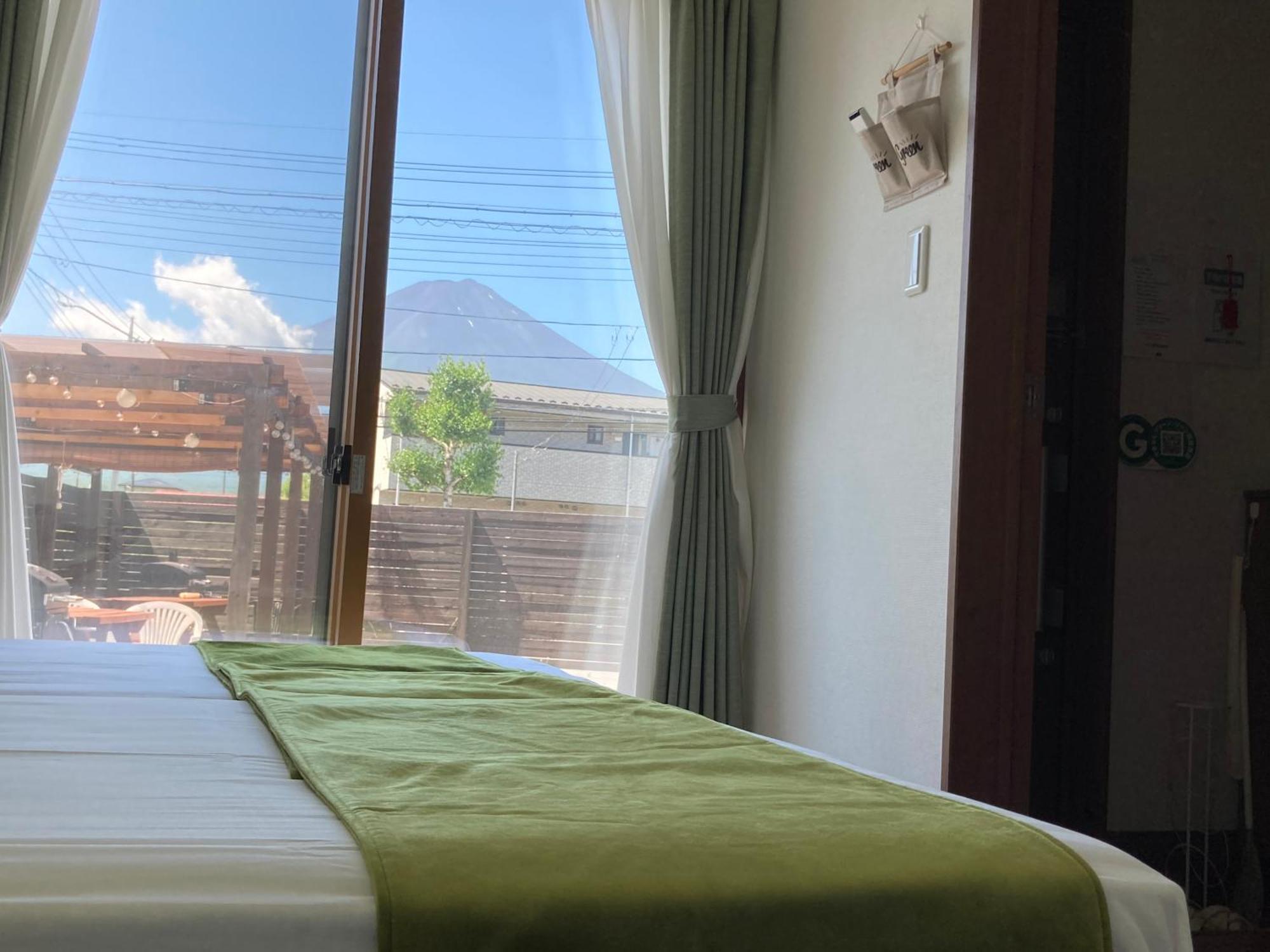 宝栄villas House A棟b棟 Fujikawaguchiko Esterno foto