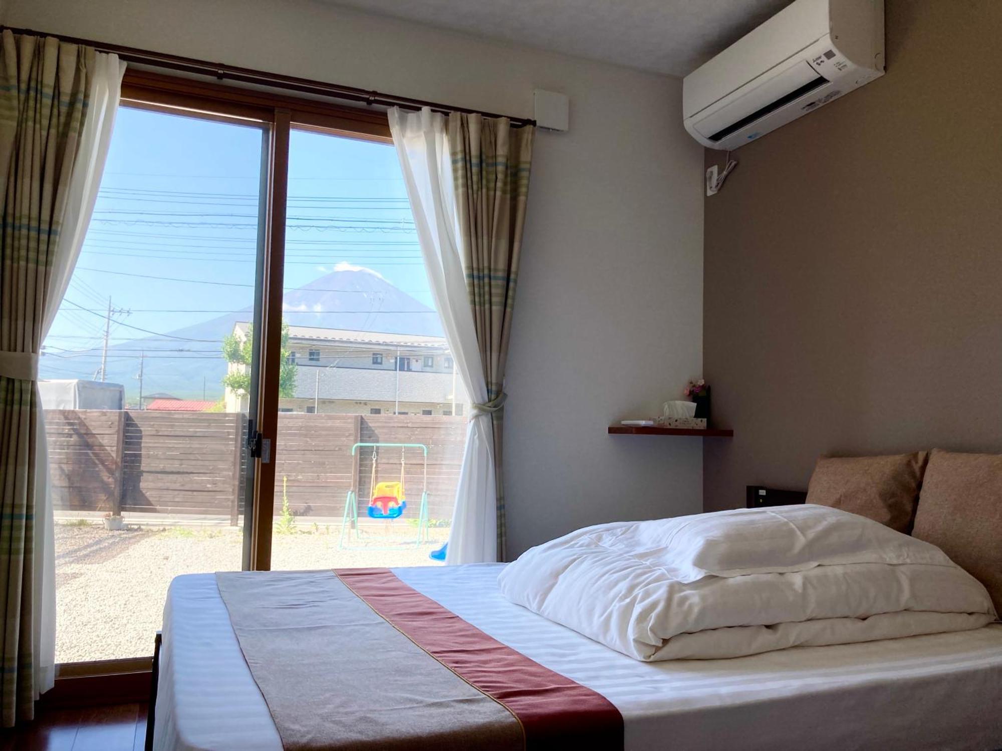 宝栄villas House A棟b棟 Fujikawaguchiko Esterno foto